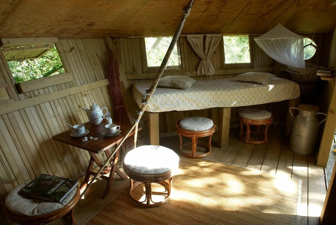 Chalet Dihan Evasion Ploemel