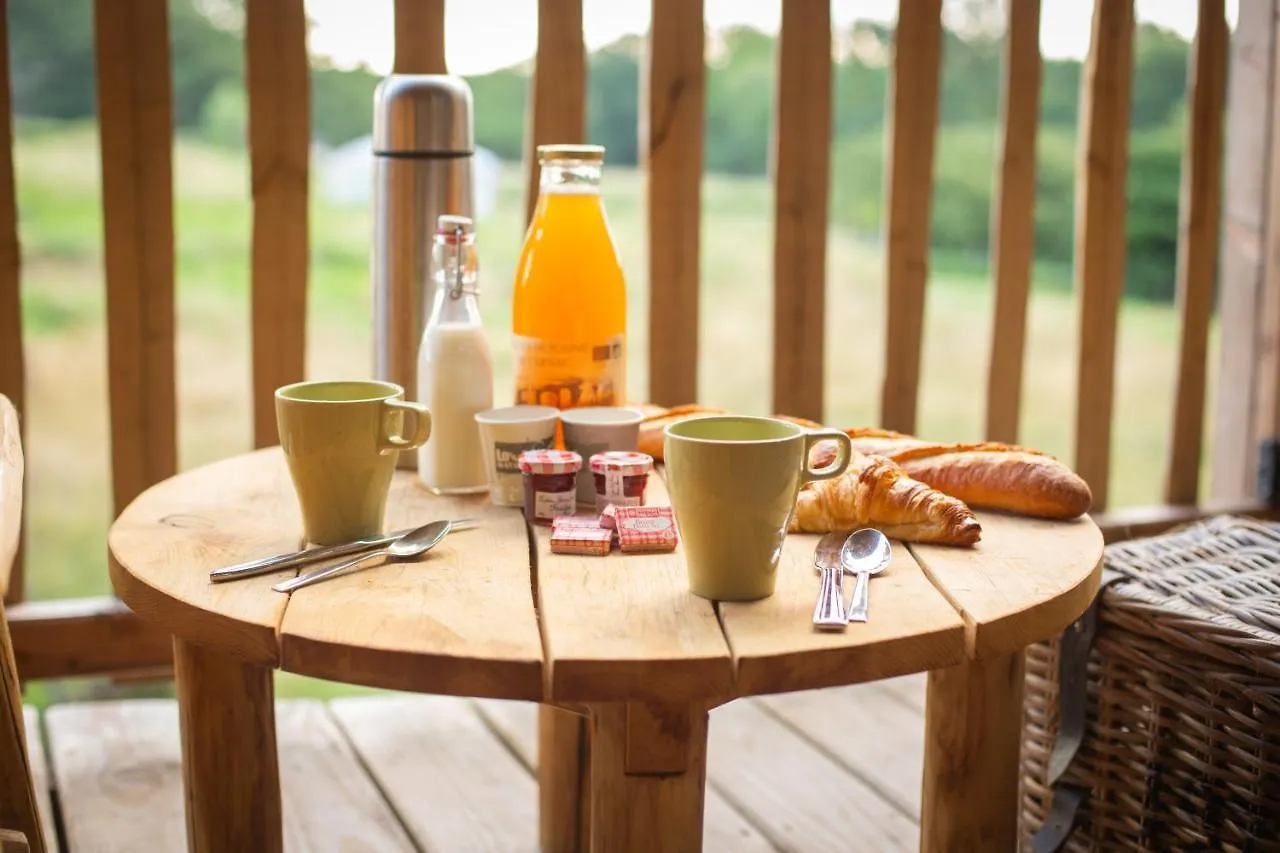 Chalet Dihan Evasion Ploemel
