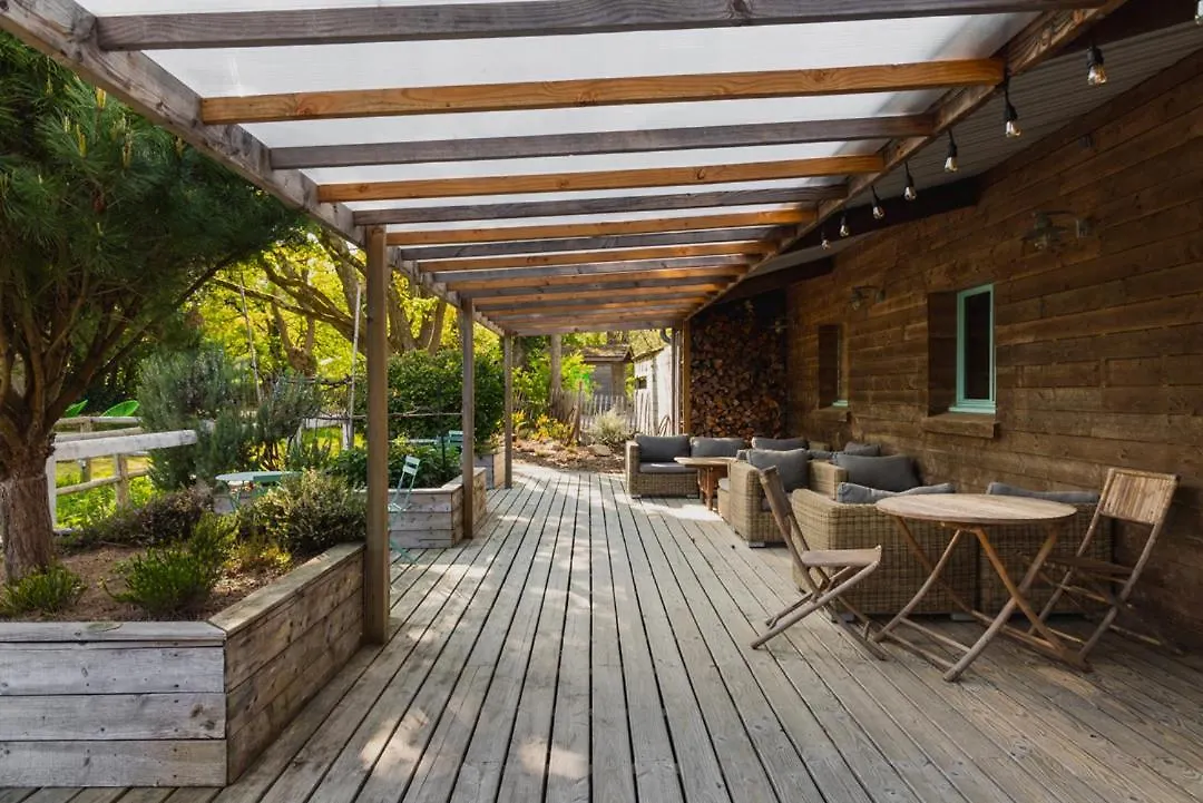 Chalet Dihan Evasion Ploemel