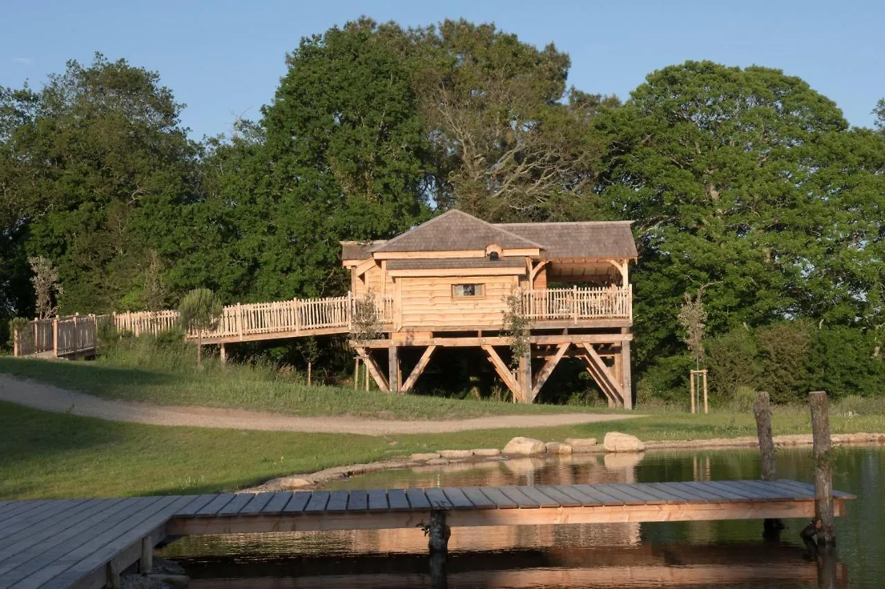 Chalet Dihan Evasion Ploemel France