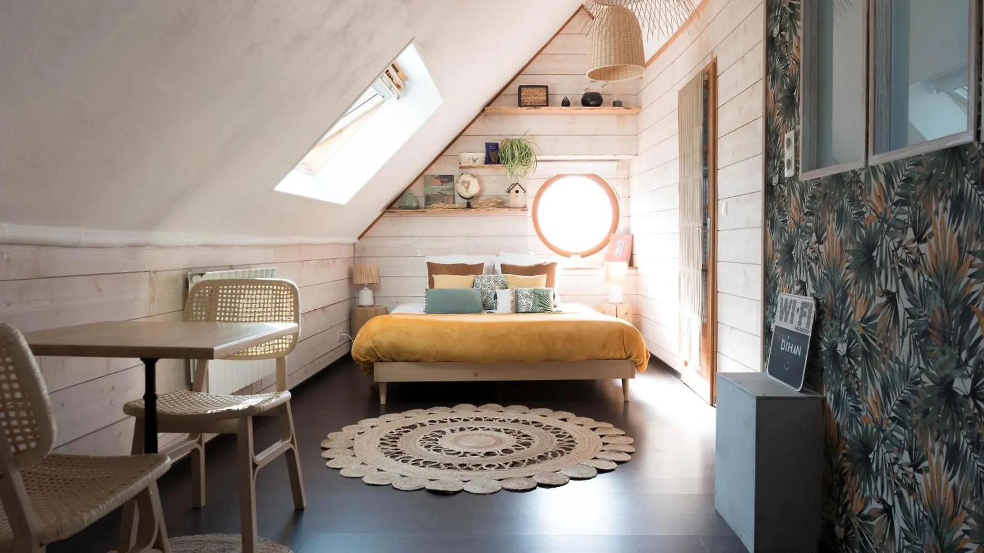Dihan Evasion Ploemel Chalet