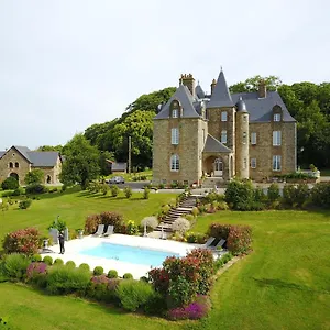  Vakantiehuis Chateau De Montbrault
