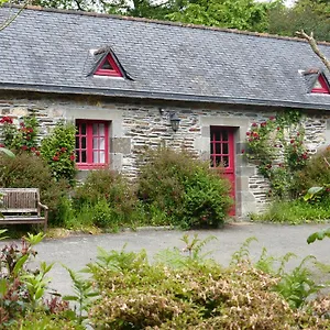 Holiday home Moulin De Beuzidou, Saint-Urbain (Finistere)