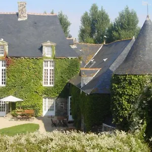  Vakantiehuis Manoir De La Begaudiere